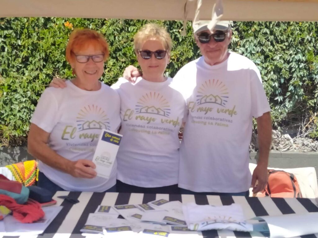 El Rayo Verde participa en el Festival Akelarre