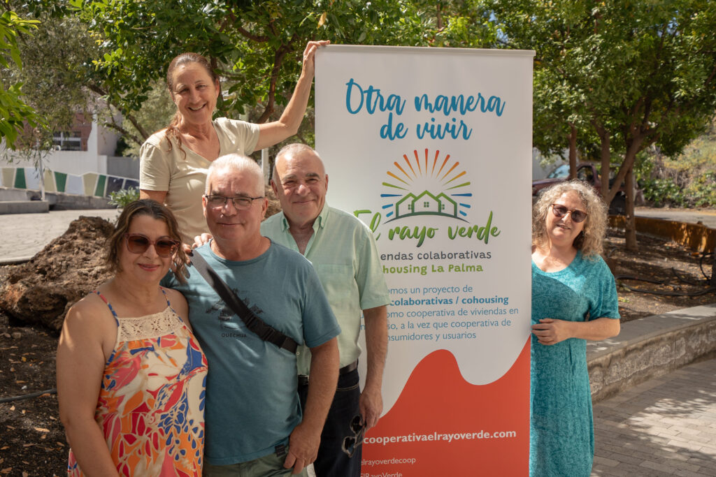 encuentro ‘Aquí sí que hay quien viva'