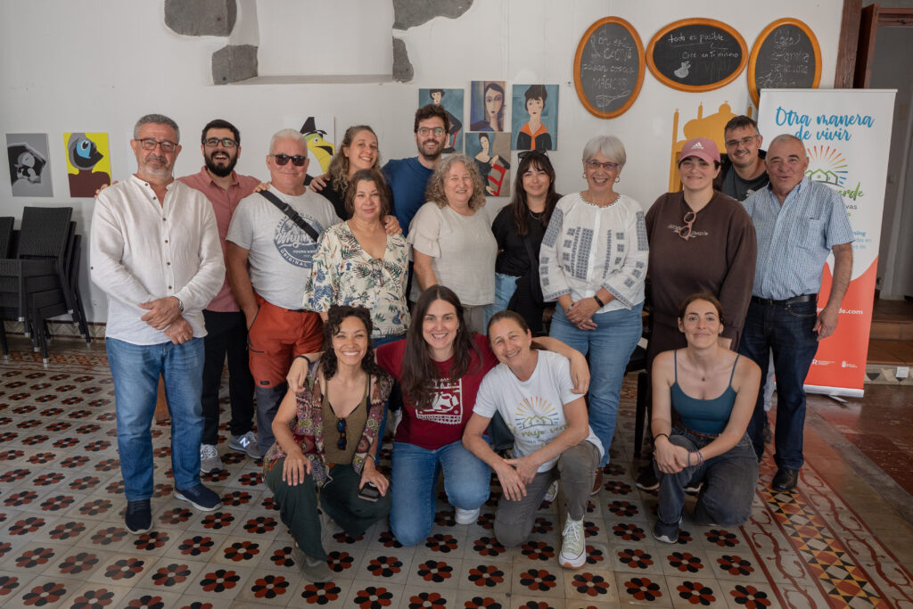 encuentro ‘Aquí sí que hay quien viva'