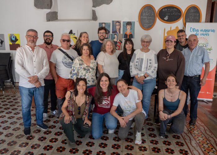 encuentro ‘Aquí sí que hay quien viva'