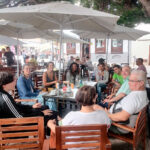 Encuentro en Los Llanos con personas interesadas en sumarse a El Rayo Verde